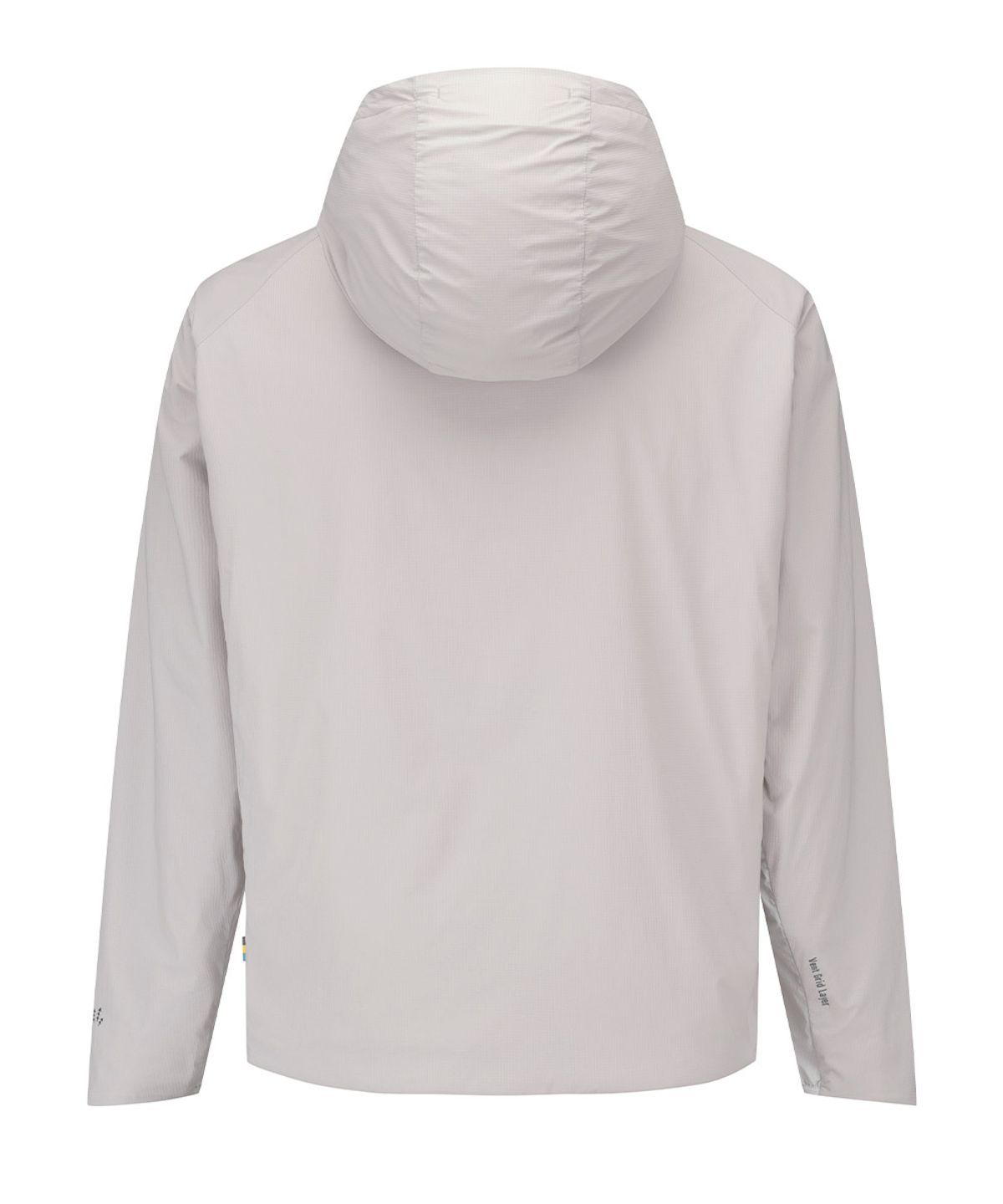 시에라디자인(SIERRA DESIGNS) 벤트 그리드(VENT GRID) 경량 인슐레이션 자켓 LIGHT GREY