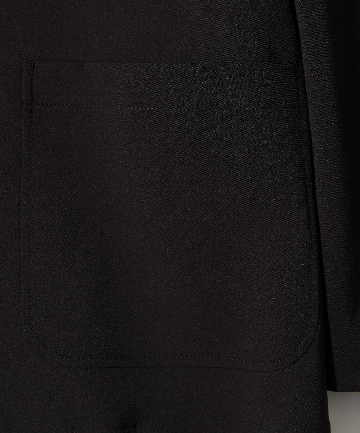 홀리선(HORLISUN) Aston High Twist Twill Sport Jacket Charcoal