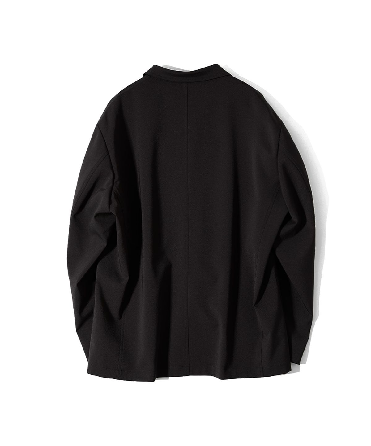 홀리선(HORLISUN) Aston High Twist Twill Sport Jacket Charcoal