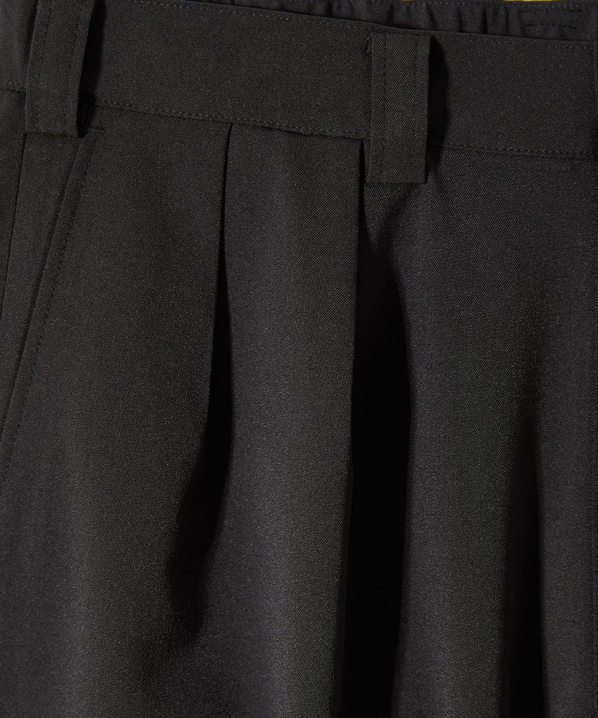 홀리선(HORLISUN) Aston High Twist Twill Sport Pants Charcoal