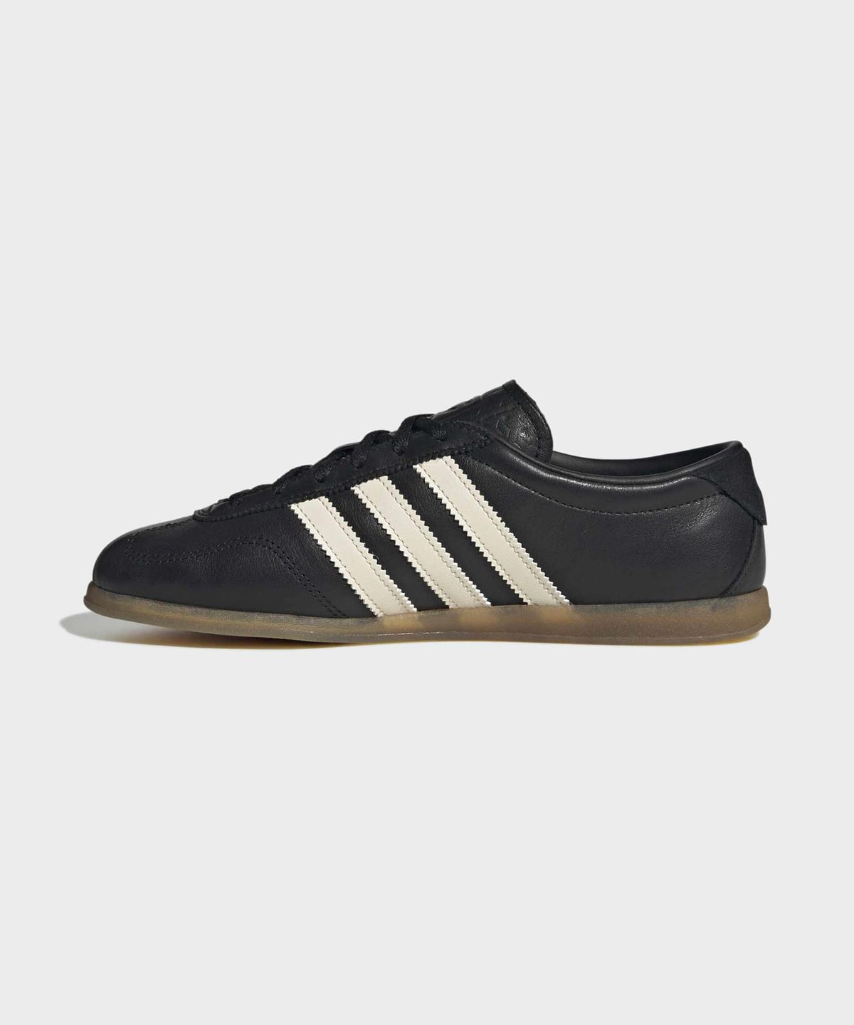 아디다스(ADIDAS) 가젤 로우 프로 - 블랙:초크화이트 / IH1929