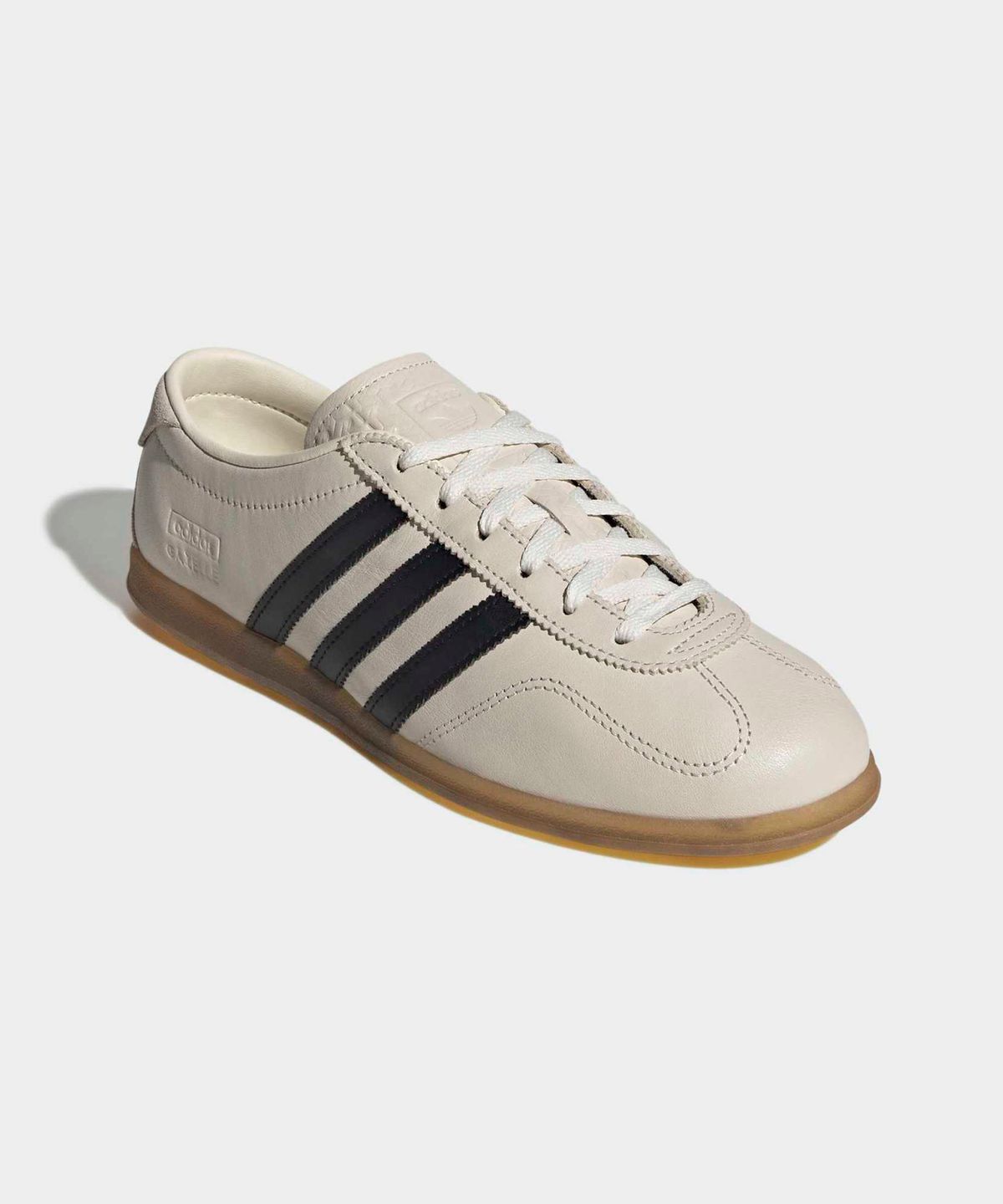 아디다스(ADIDAS) 가젤 로우 프로 - 초크화이트:블랙 / IH1930