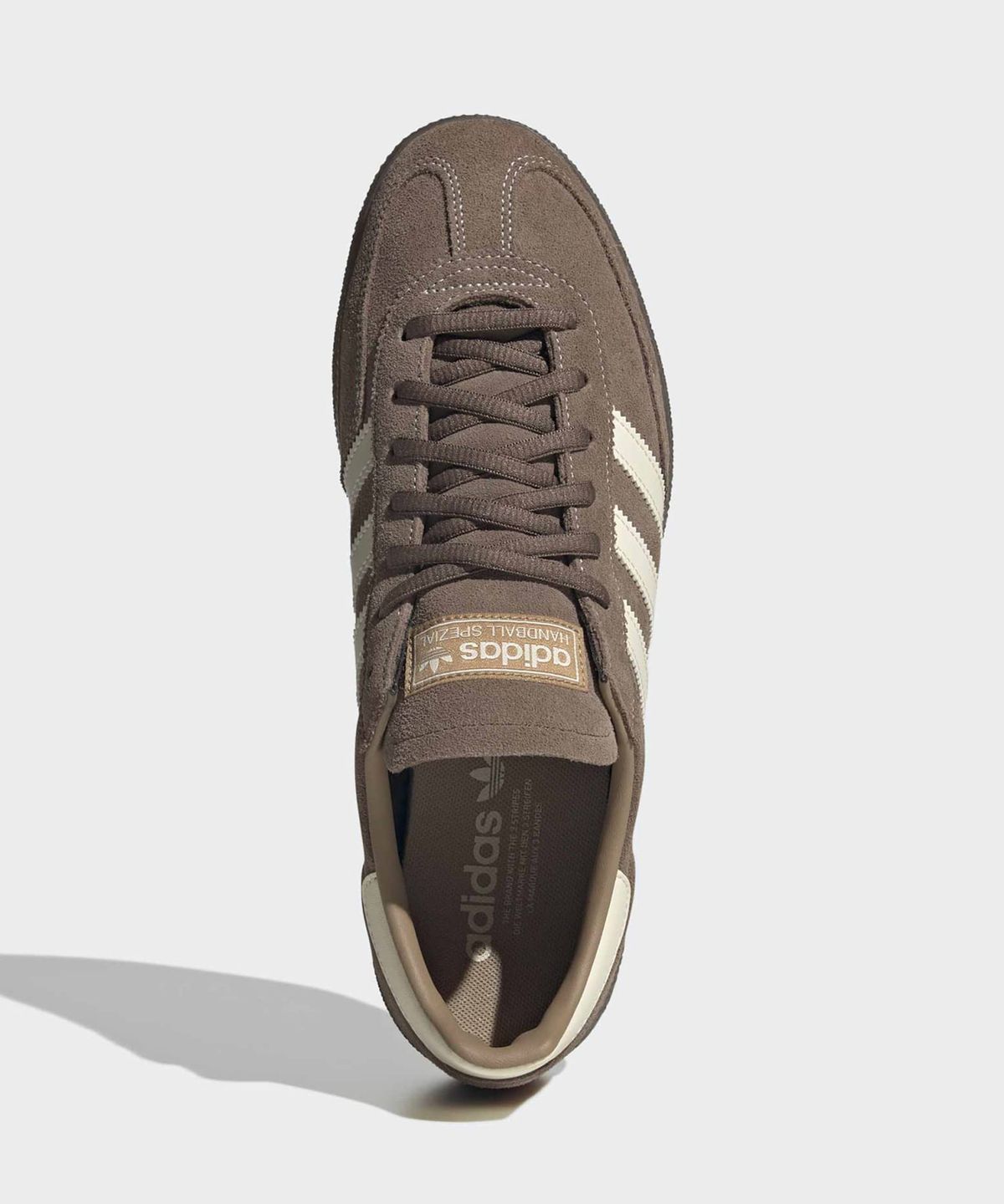 아디다스(ADIDAS) 핸드볼 스페지알 - 얼스스트라타:원더화이트 / KK1153