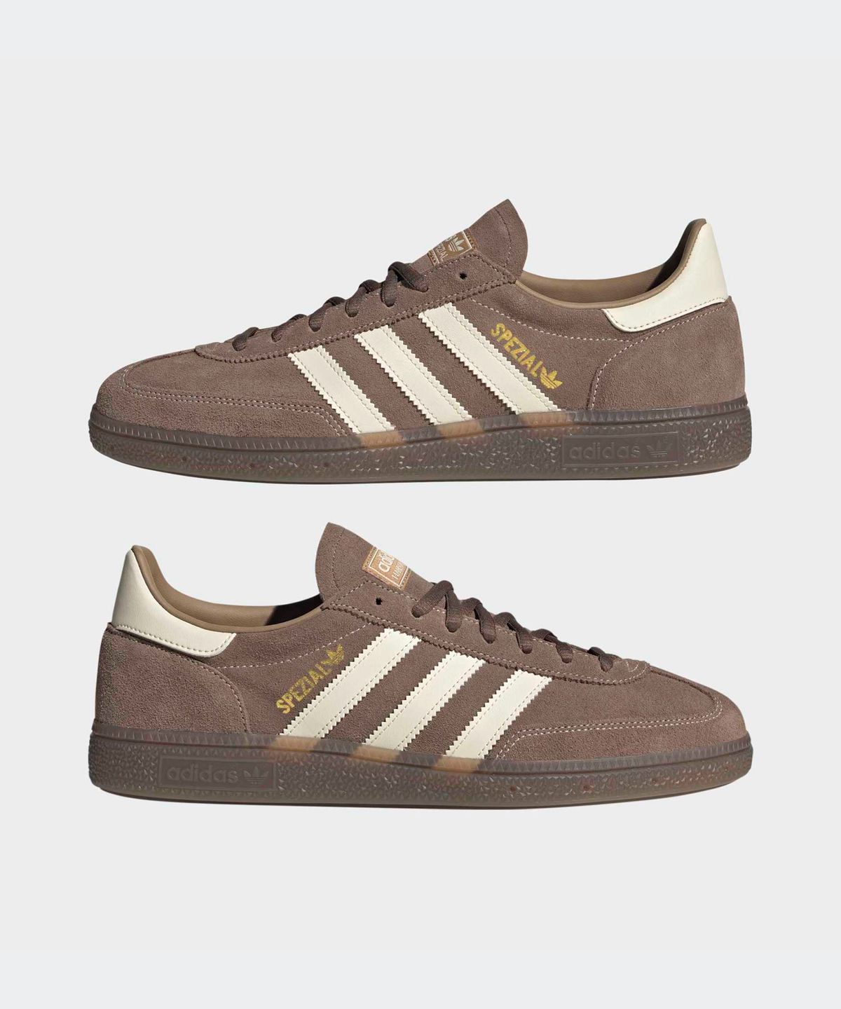 아디다스(ADIDAS) 핸드볼 스페지알 - 얼스스트라타:원더화이트 / KK1153