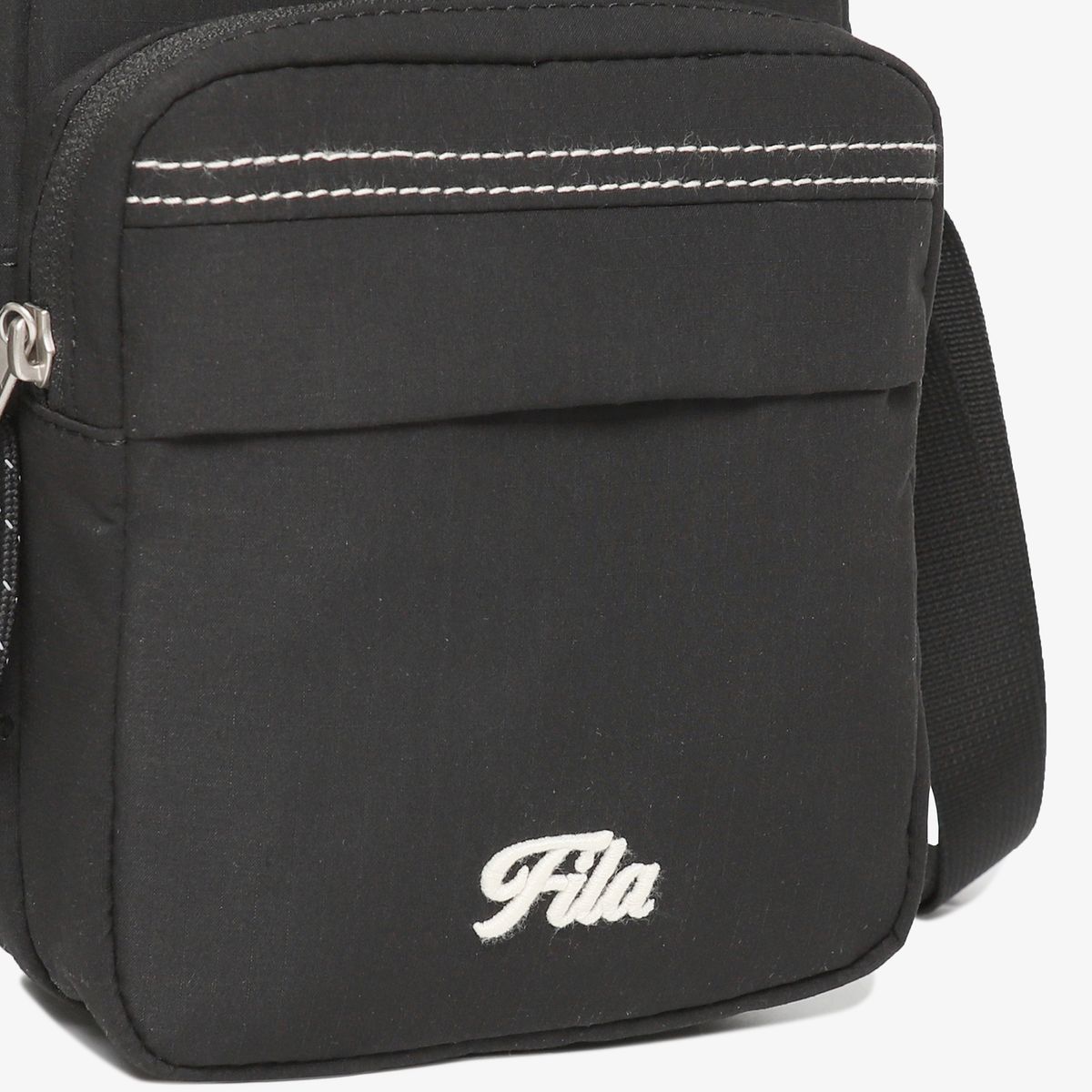 휠라(FILA) 립스탑 포켓 크로스백(FS261BC01X001001)