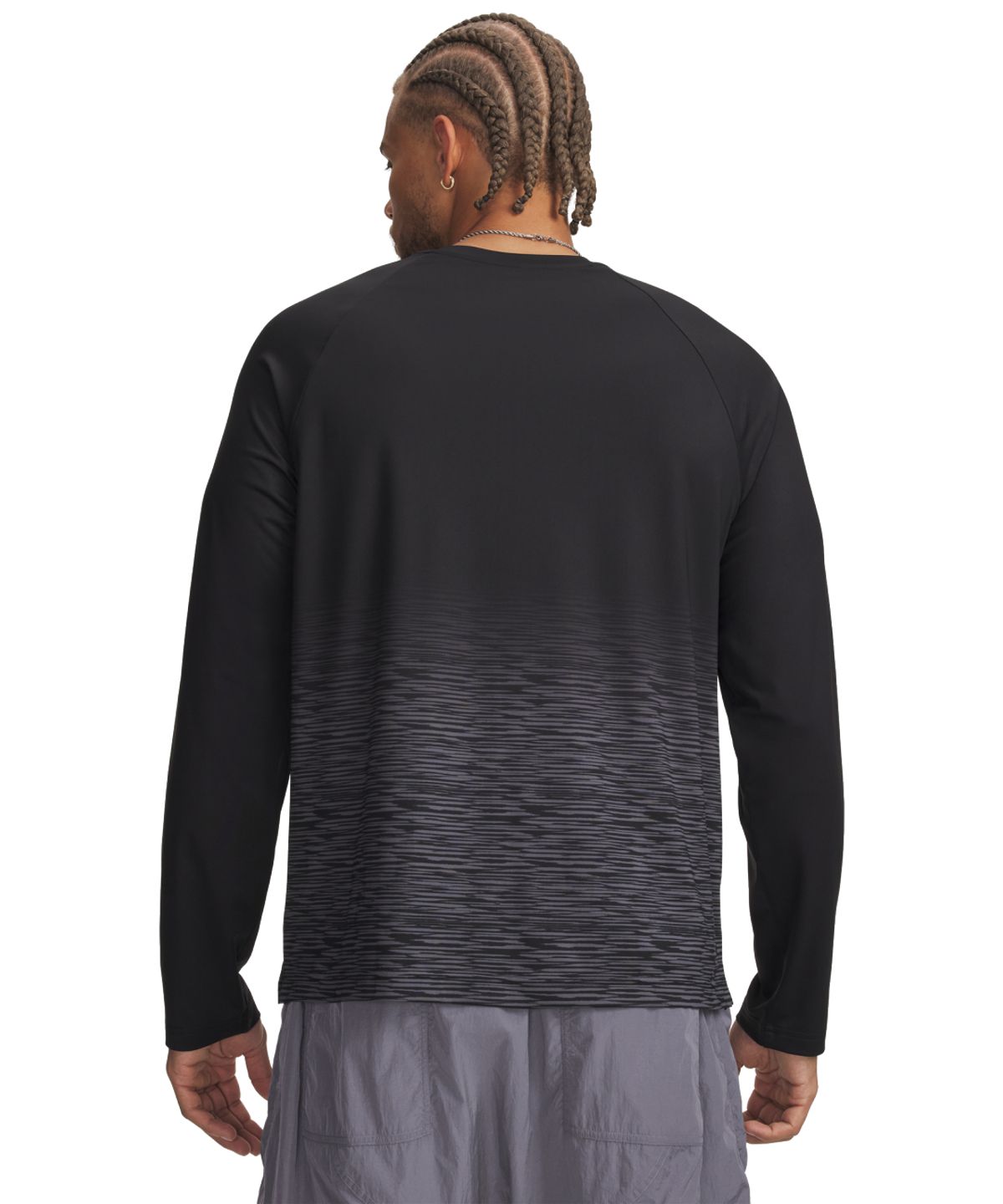 언더아머(UNDERARMOUR) 훕스 퍼포먼스 긴팔 6010922-001