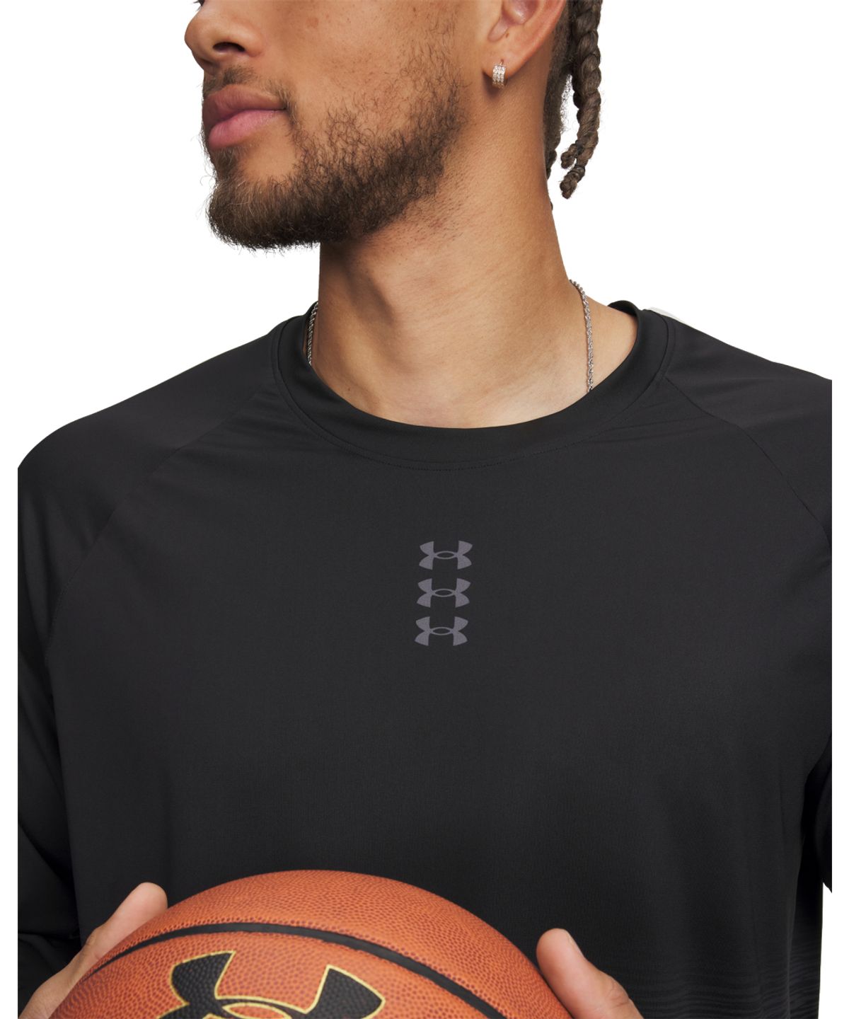 언더아머(UNDERARMOUR) 훕스 퍼포먼스 긴팔 6010922-001