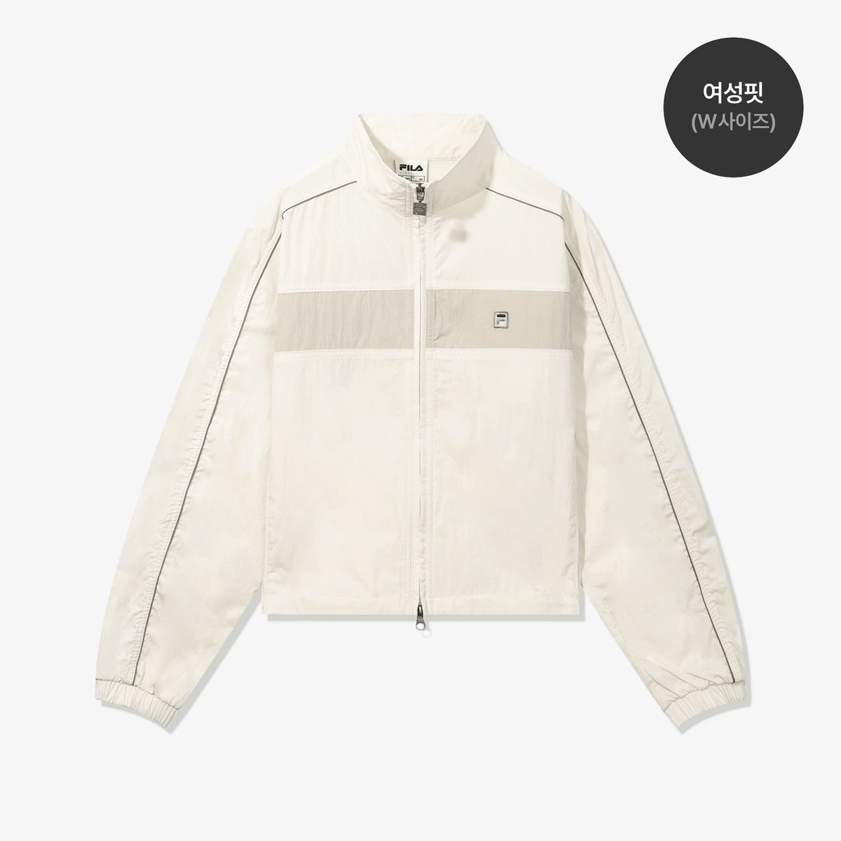 휠라(FILA) 트랙 바람막이(FS262JK01U003175)