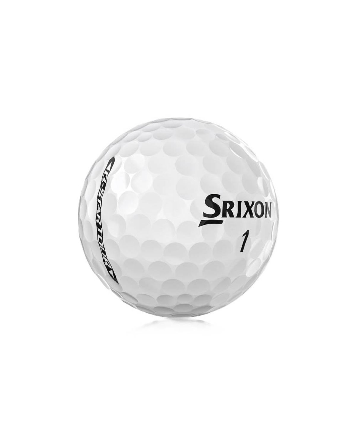 스릭슨(SRIXON) Q-STAR TOUR6  3피스 골프공