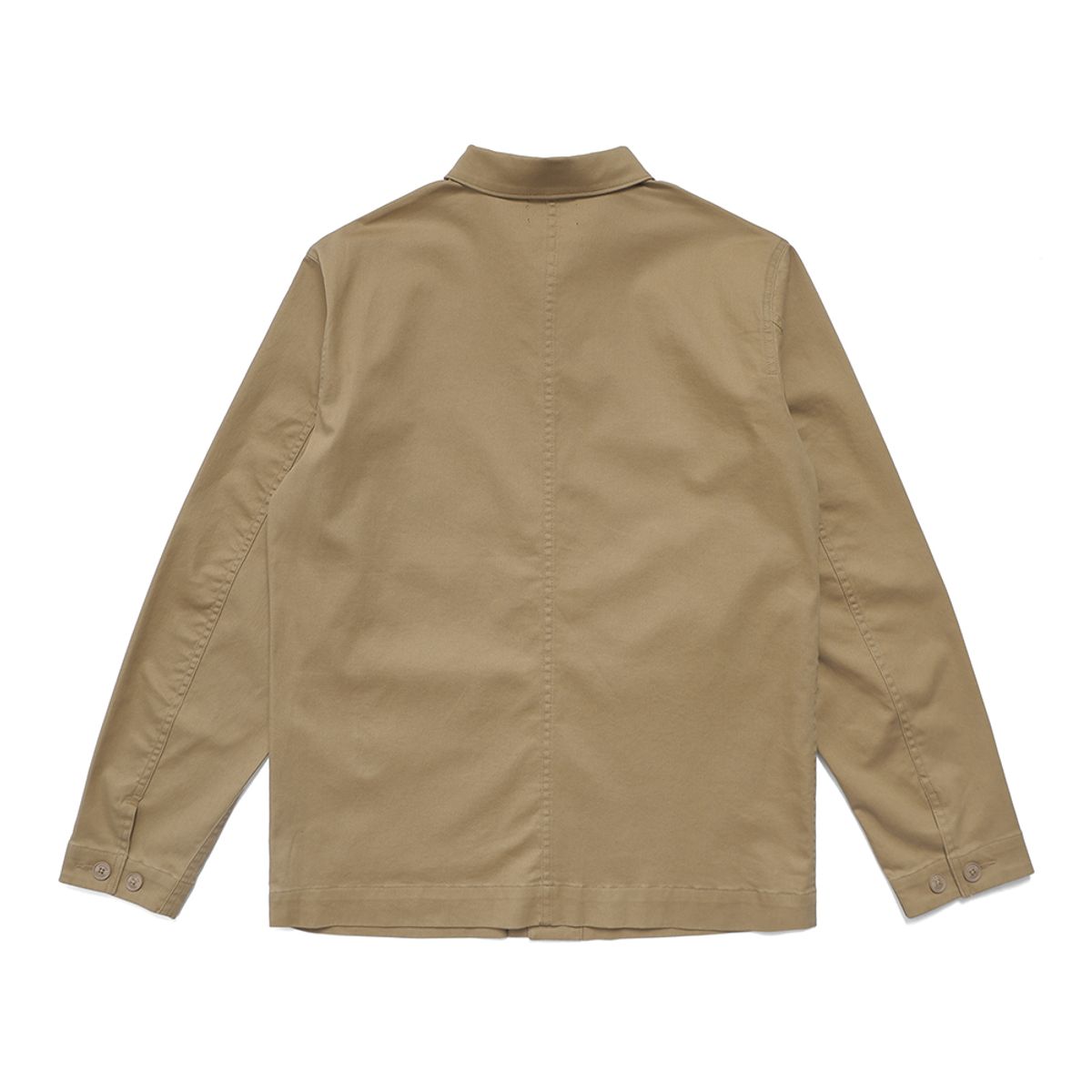 말본 골프(MALBON GOLF) [Dockers X Malbon] Chore 자켓 BEIGE