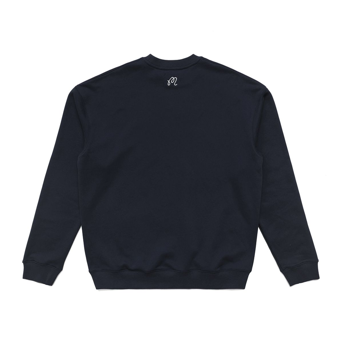 말본 골프(MALBON GOLF) [HAMMER Collection] Hammer 크루넥 NAVY