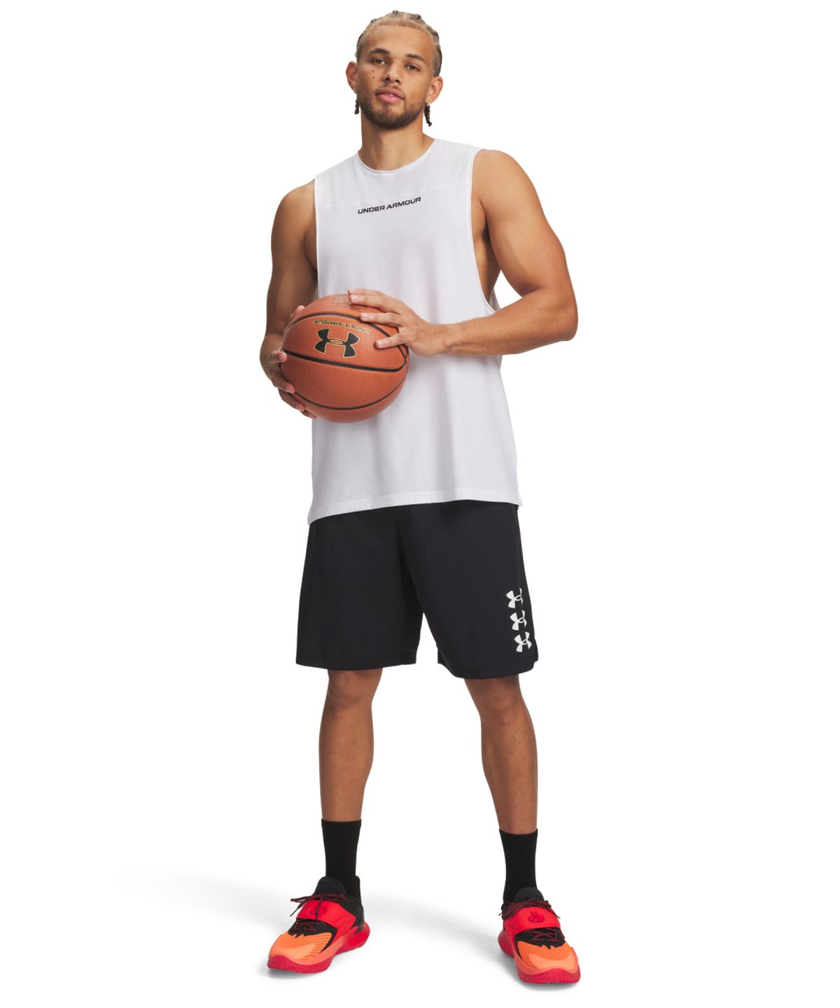 언더아머(UNDERARMOUR) 넥스트 제너레이션 트레이닝 쇼츠 6011370-001