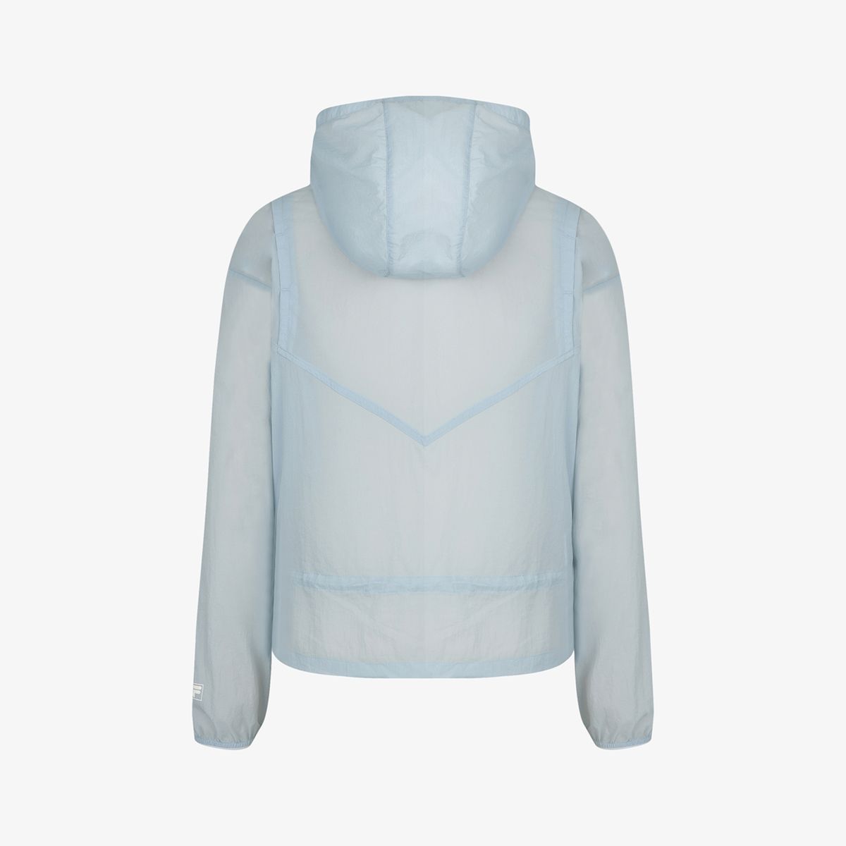 휠라(FILA) 여성 초경량 셔링 바람막이(FS262JK02F001442)