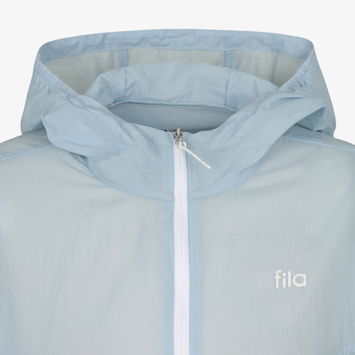 휠라(FILA) 여성 초경량 셔링 바람막이(FS262JK02F001442)