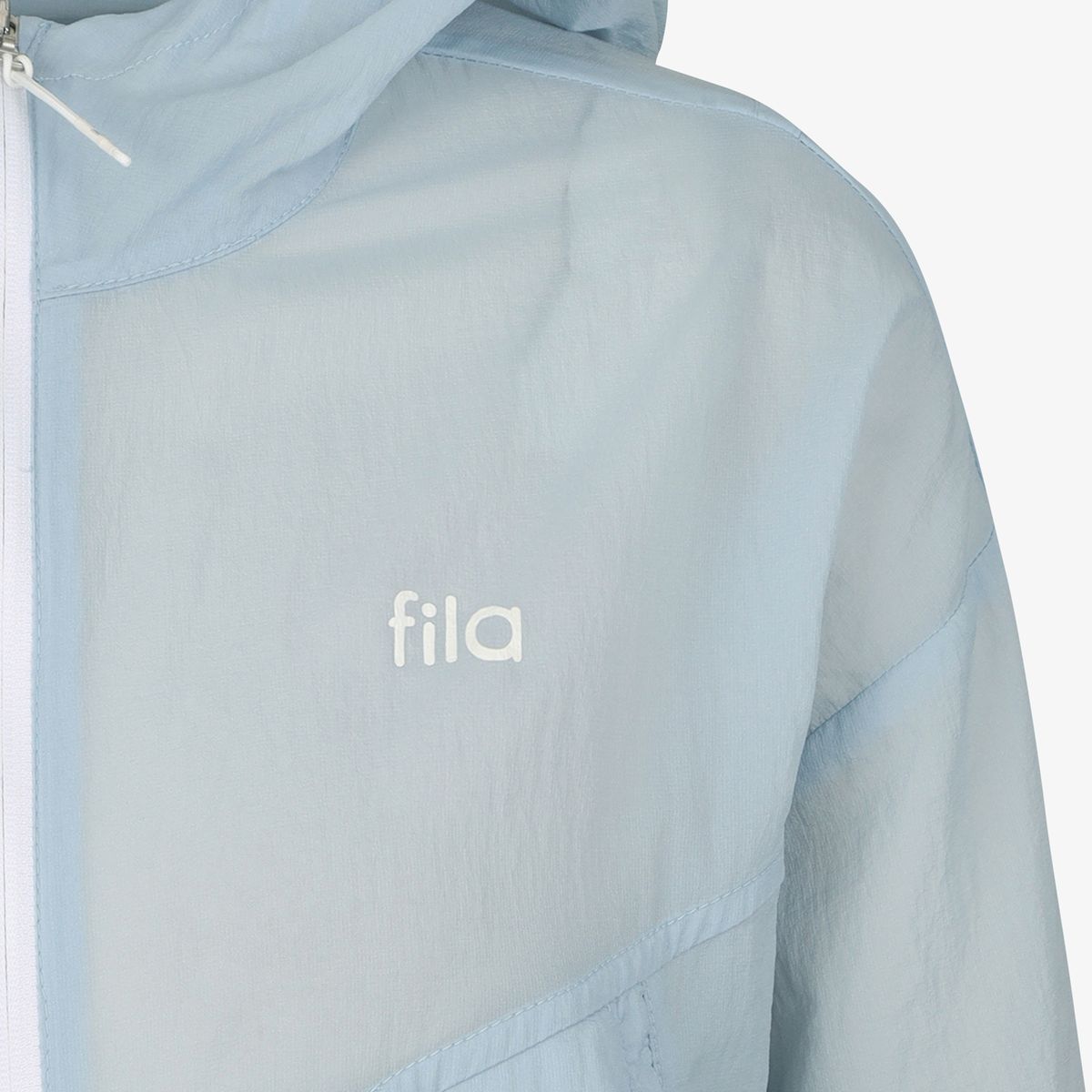 휠라(FILA) 여성 초경량 셔링 바람막이(FS262JK02F001442)