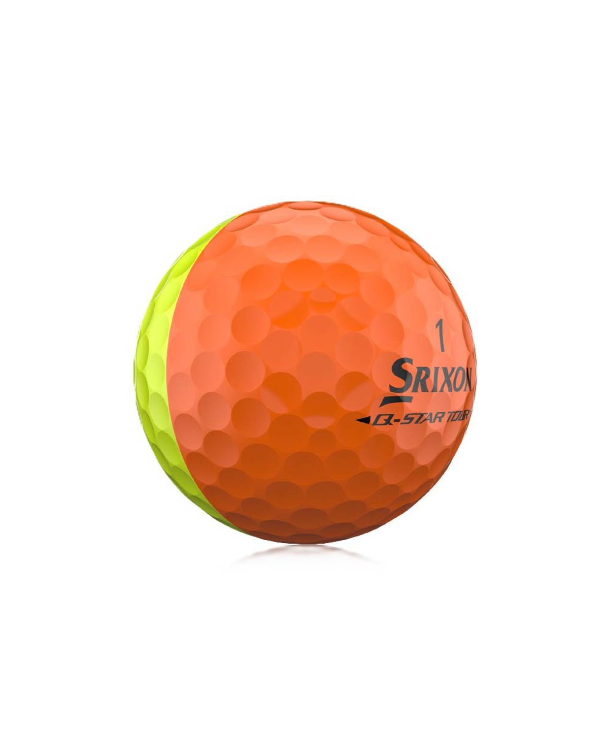 스릭슨(SRIXON) Q-STAR TOUR6  디바이드 3피스 골프공