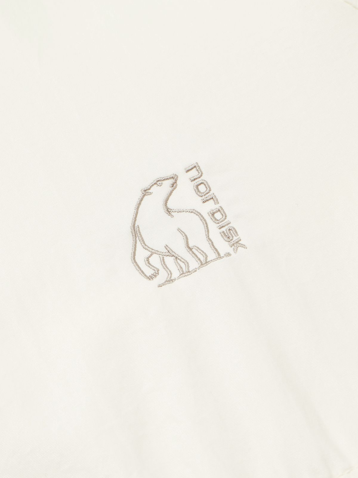 노르디스크(NORDISK) 글로시 자켓 - W_Off White