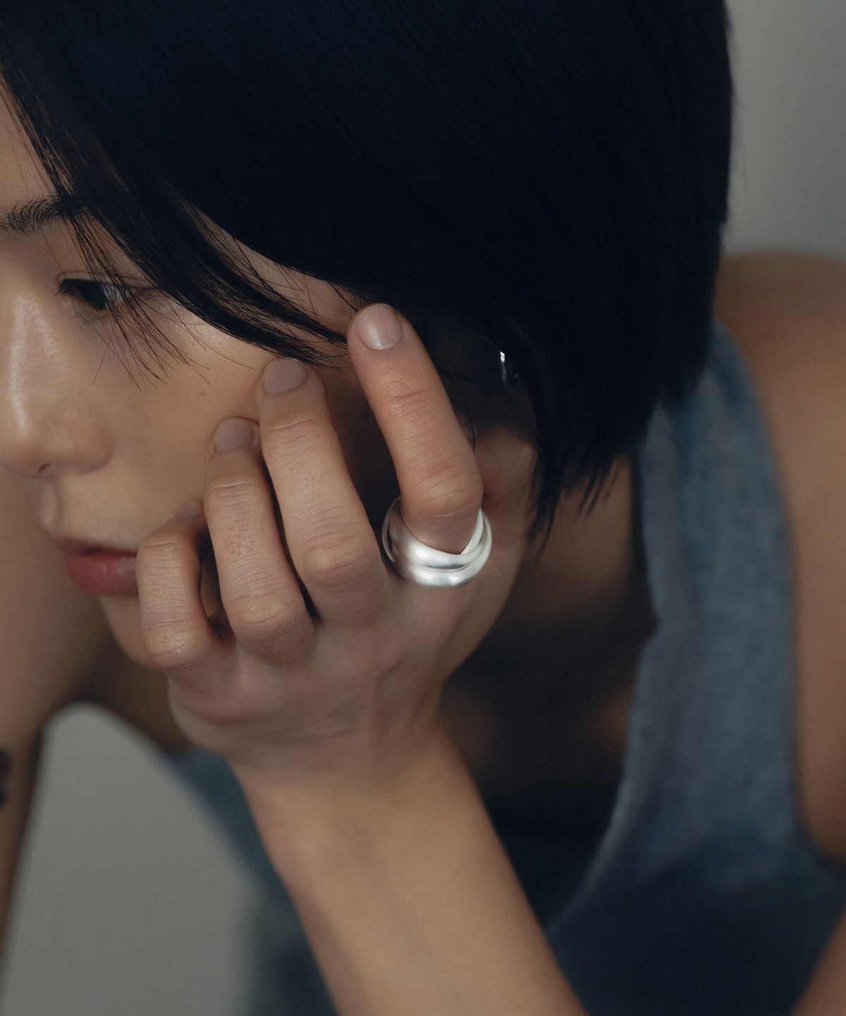 코도(KODO) Triple Ring