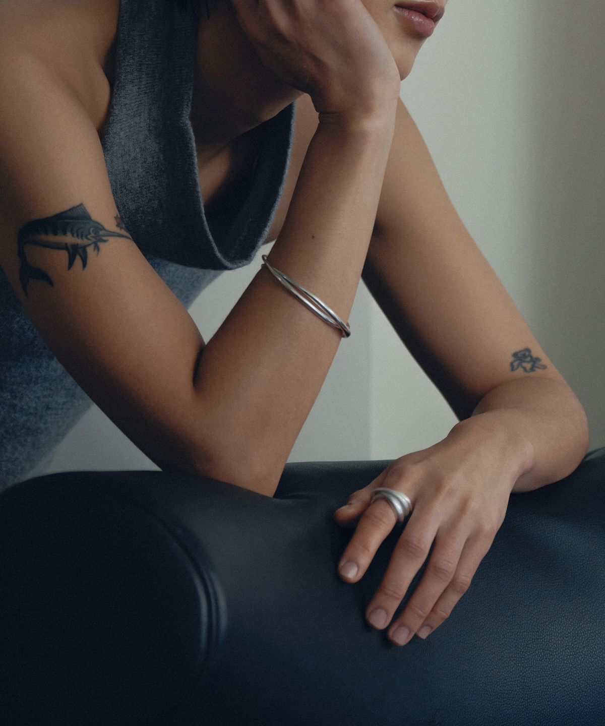 코도(KODO) Triple Ring