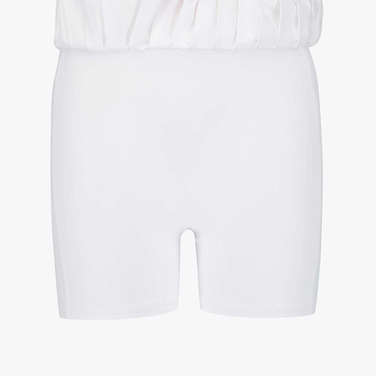 디아도라(diadora) 프리마베라 플리츠 스커트 OFF WHITE