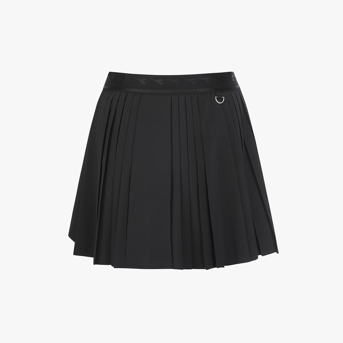 디아도라(diadora) 클래식 에르미나 스커트 BLACK