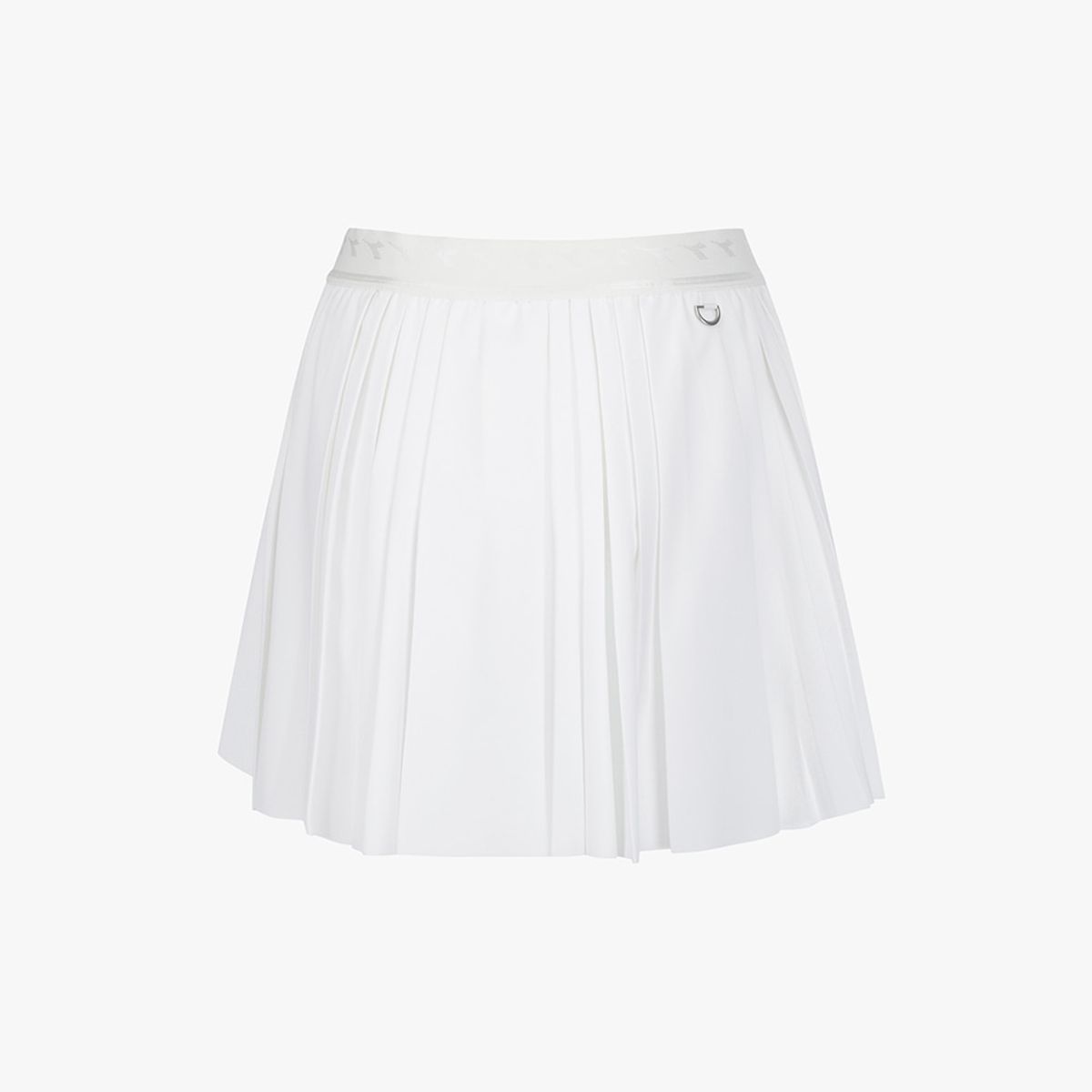 디아도라(diadora) 클래식 에르미나 스커트 OFF WHITE