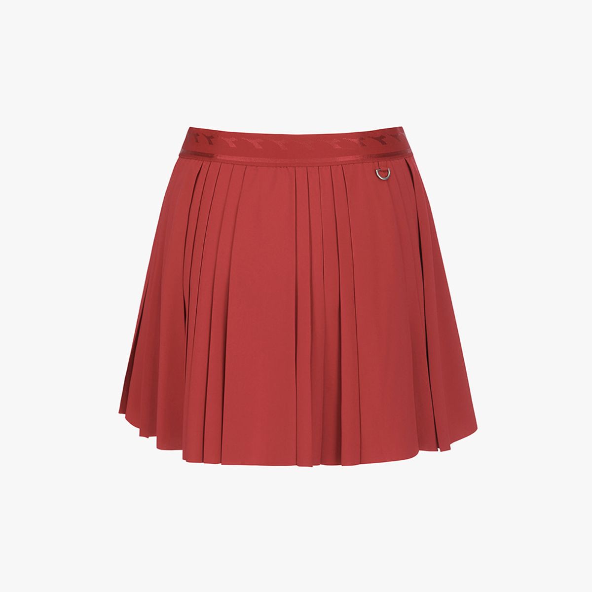 디아도라(diadora) 클래식 에르미나 스커트 RED