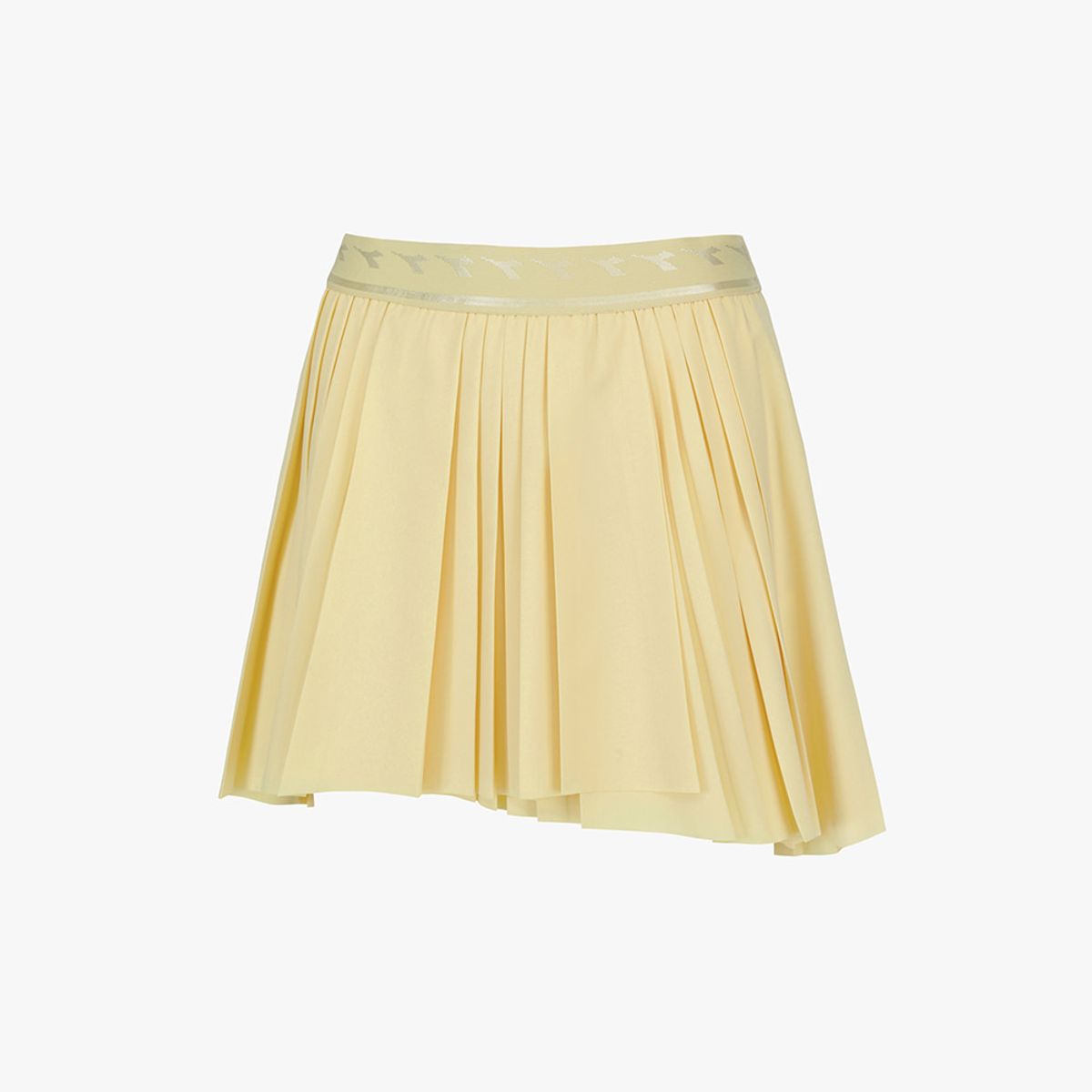 디아도라(diadora) 클래식 에르미나 스커트 YELLOW
