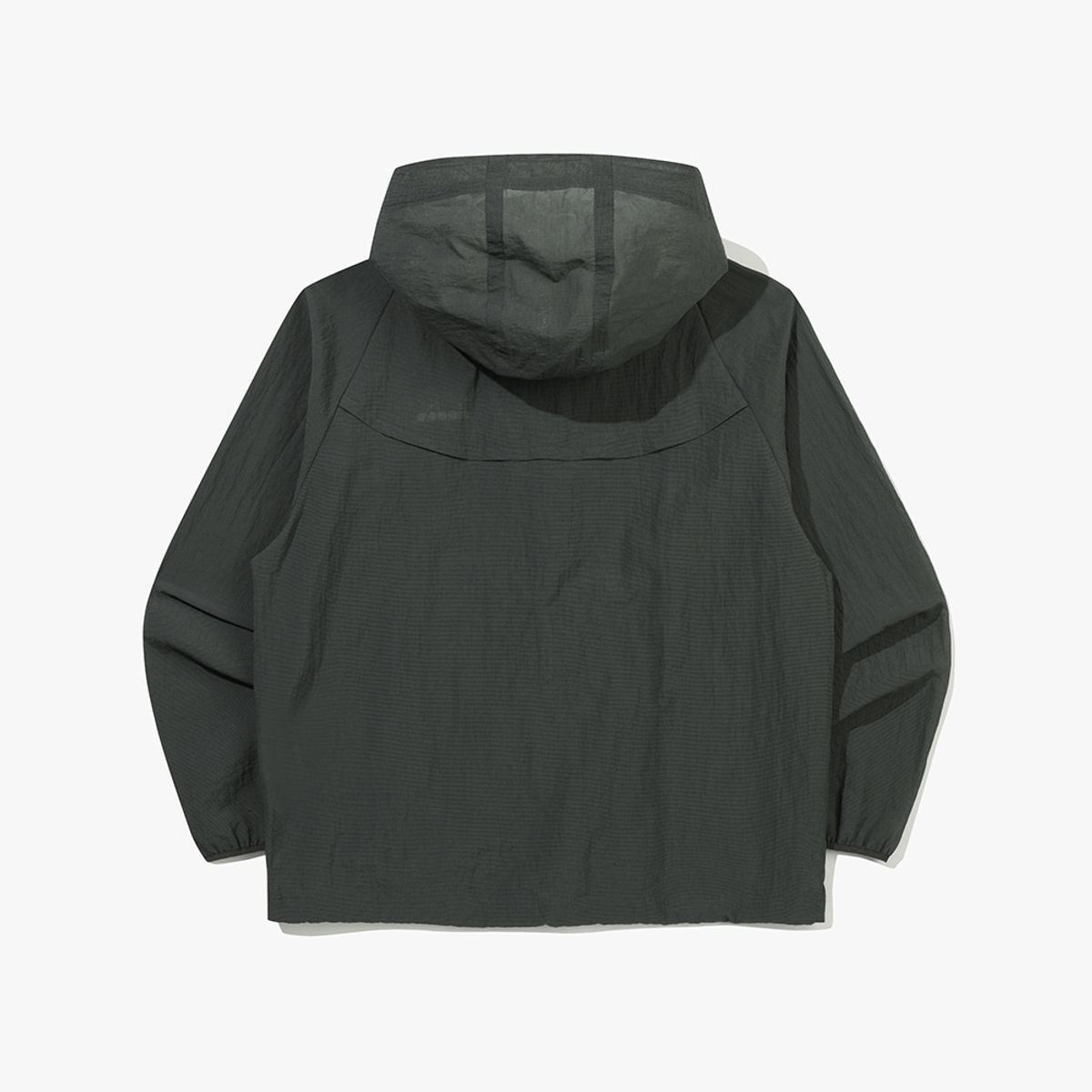 디아도라(diadora) 브리즈 경량 후드 자켓 GREY
