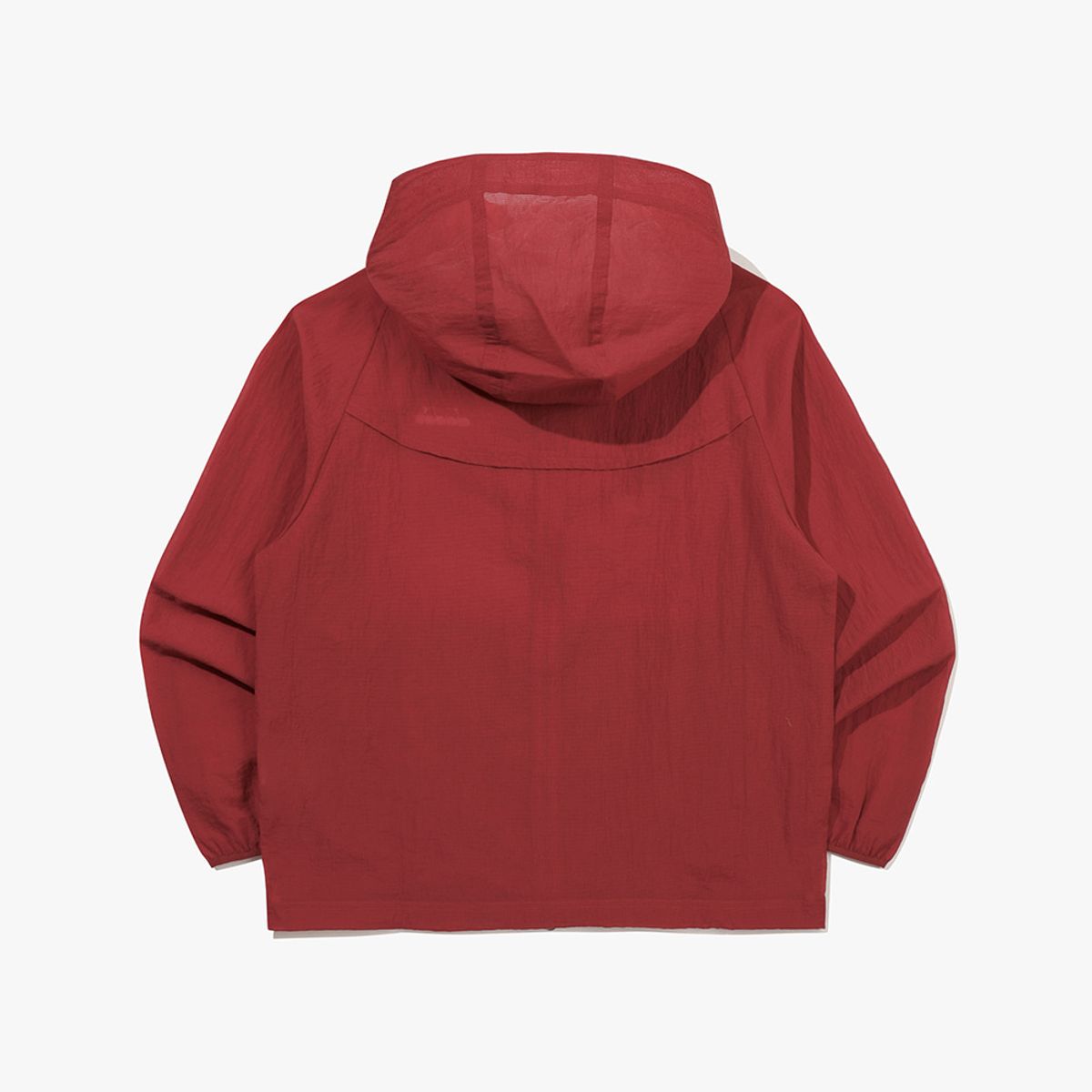 디아도라(diadora) 브리즈 경량 후드 자켓 RED