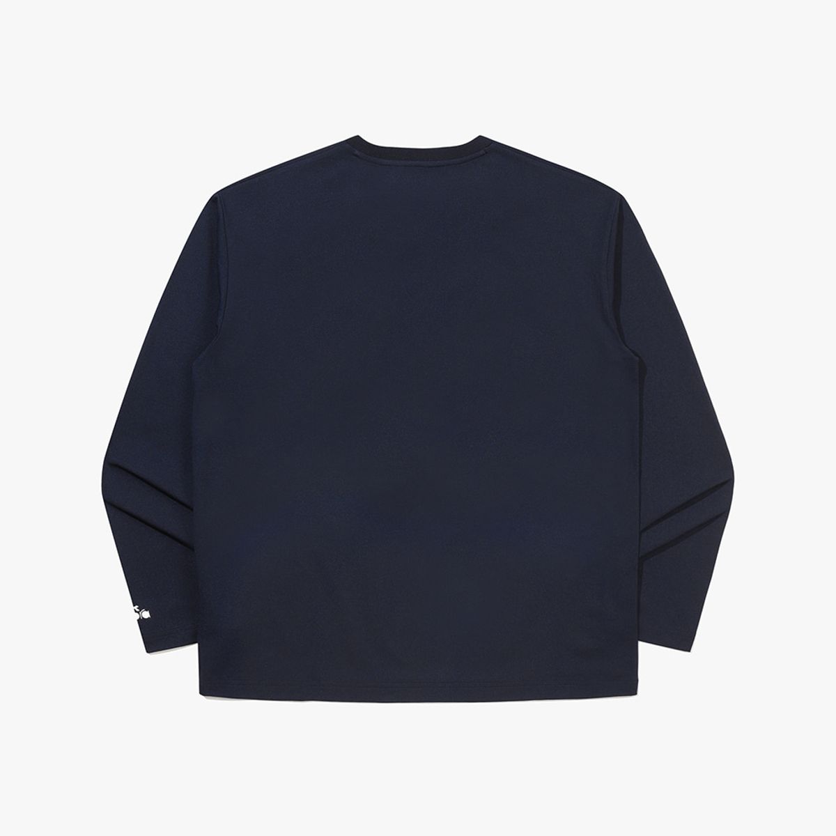 디아도라(diadora) 에어텍스 라켓 긴팔 티셔츠 NAVY