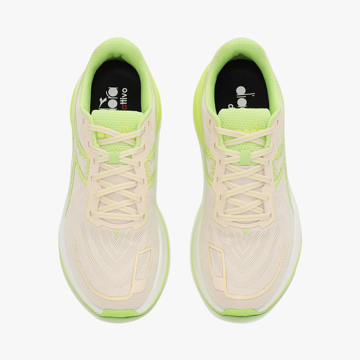 디아도라(diadora) 미토스 블루실드 비고레 V YELLOW