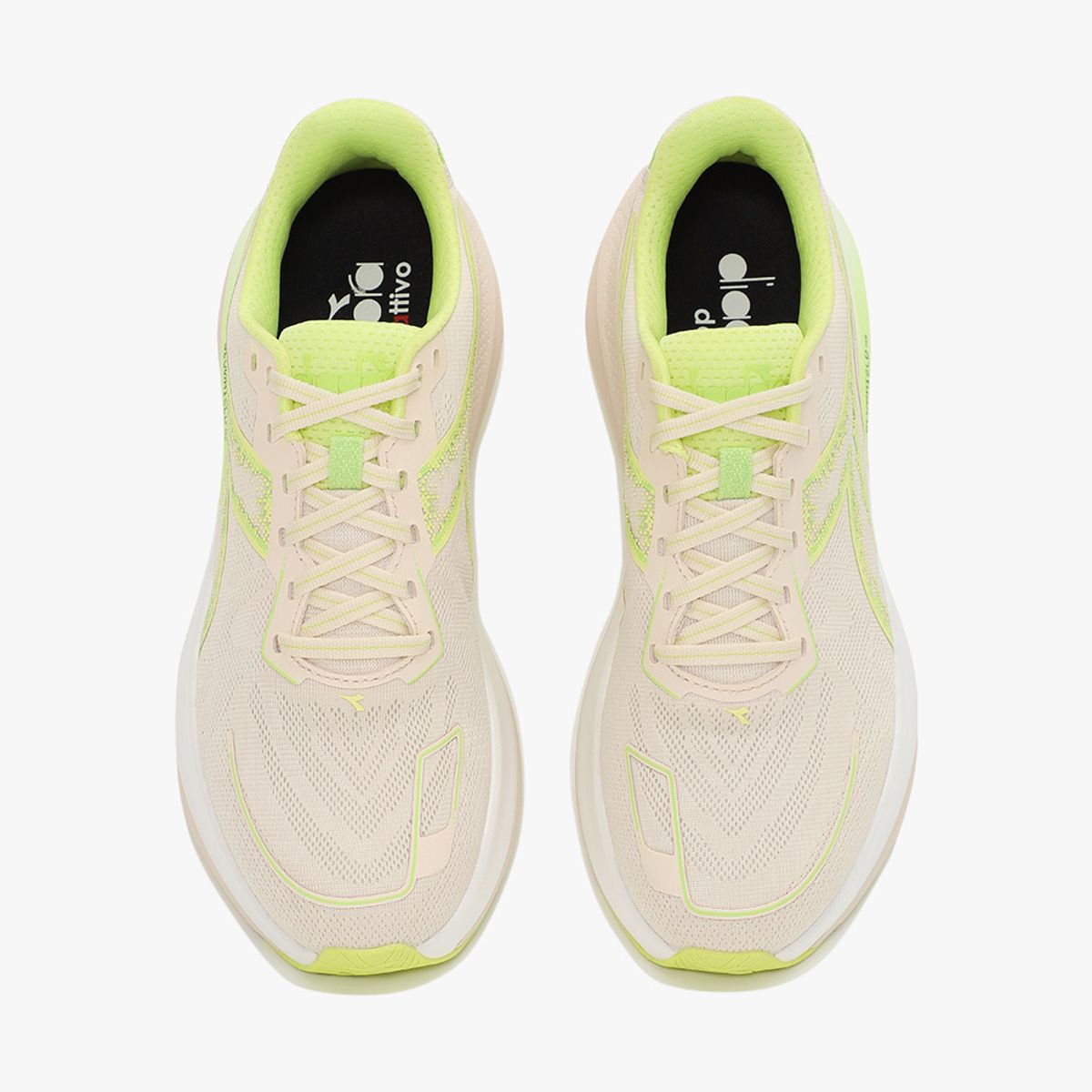 디아도라(diadora) 미토스 블루실드 비고레 V 우먼 YELLOW