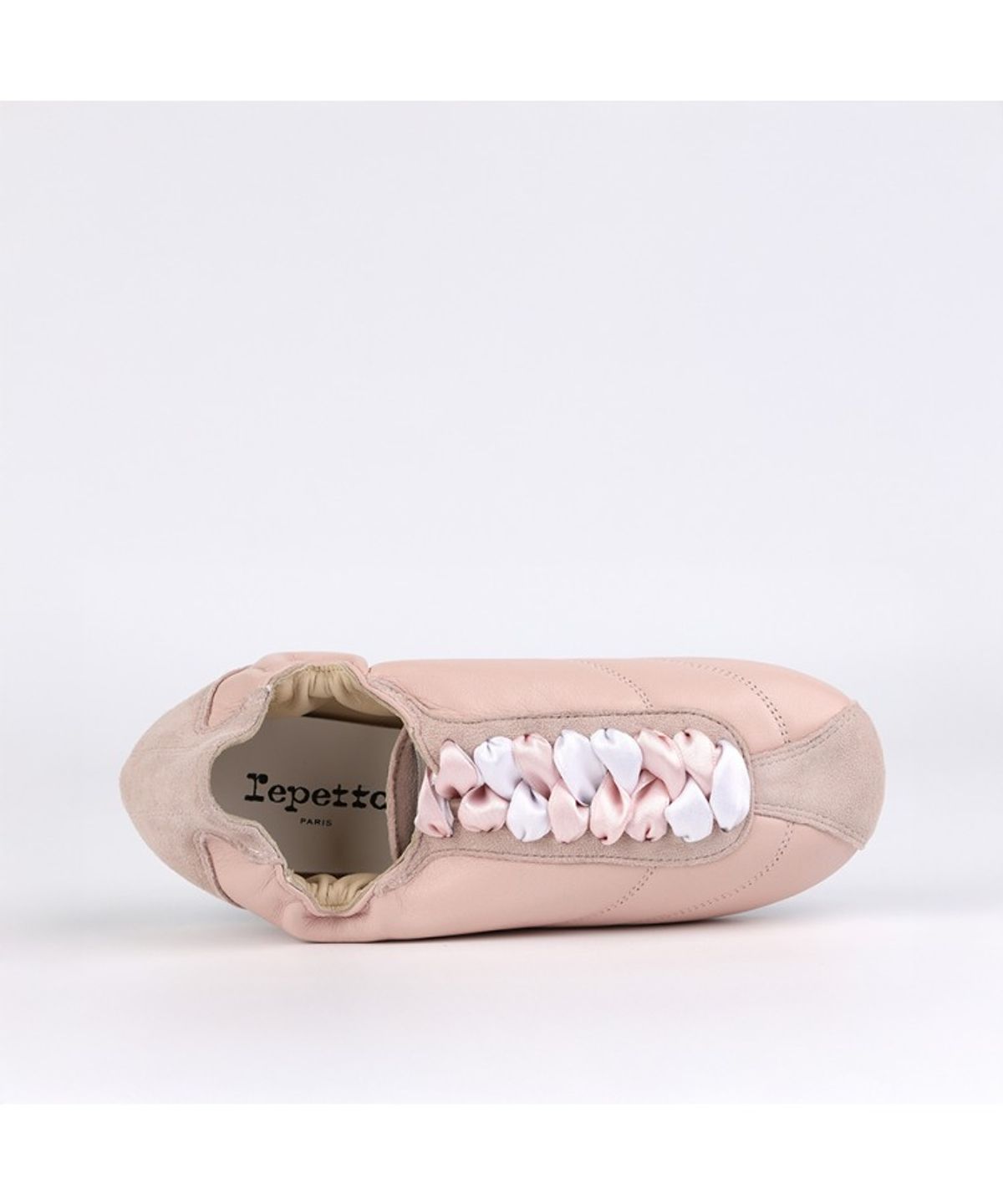 레페토(REPETTO) 스니커즈 테니스 실크 (V4230MCVD899)