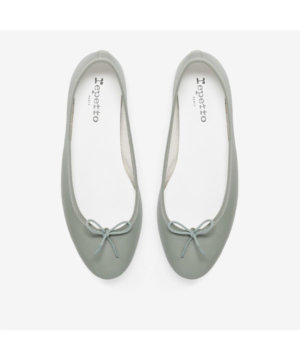 레페토(REPETTO) 플랫 산드리옹 곰므 (V1790VE442)