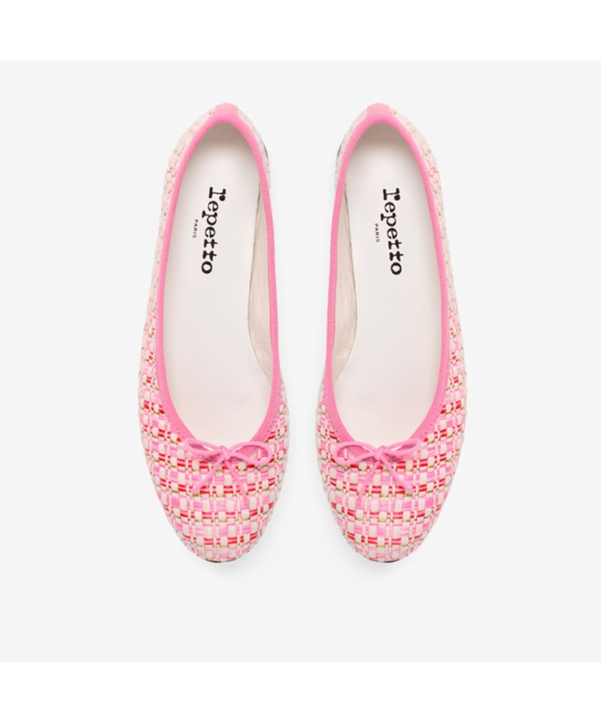 레페토(REPETTO) 플랫 산드리옹 (V374SMTW1389)