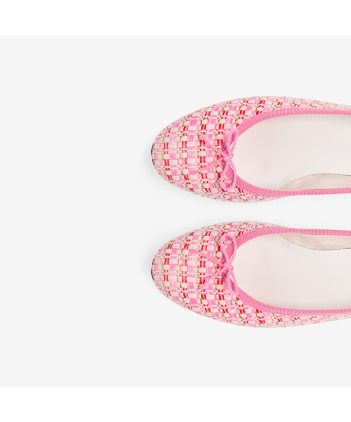 레페토(REPETTO) 플랫 산드리옹 (V374SMTW1389)