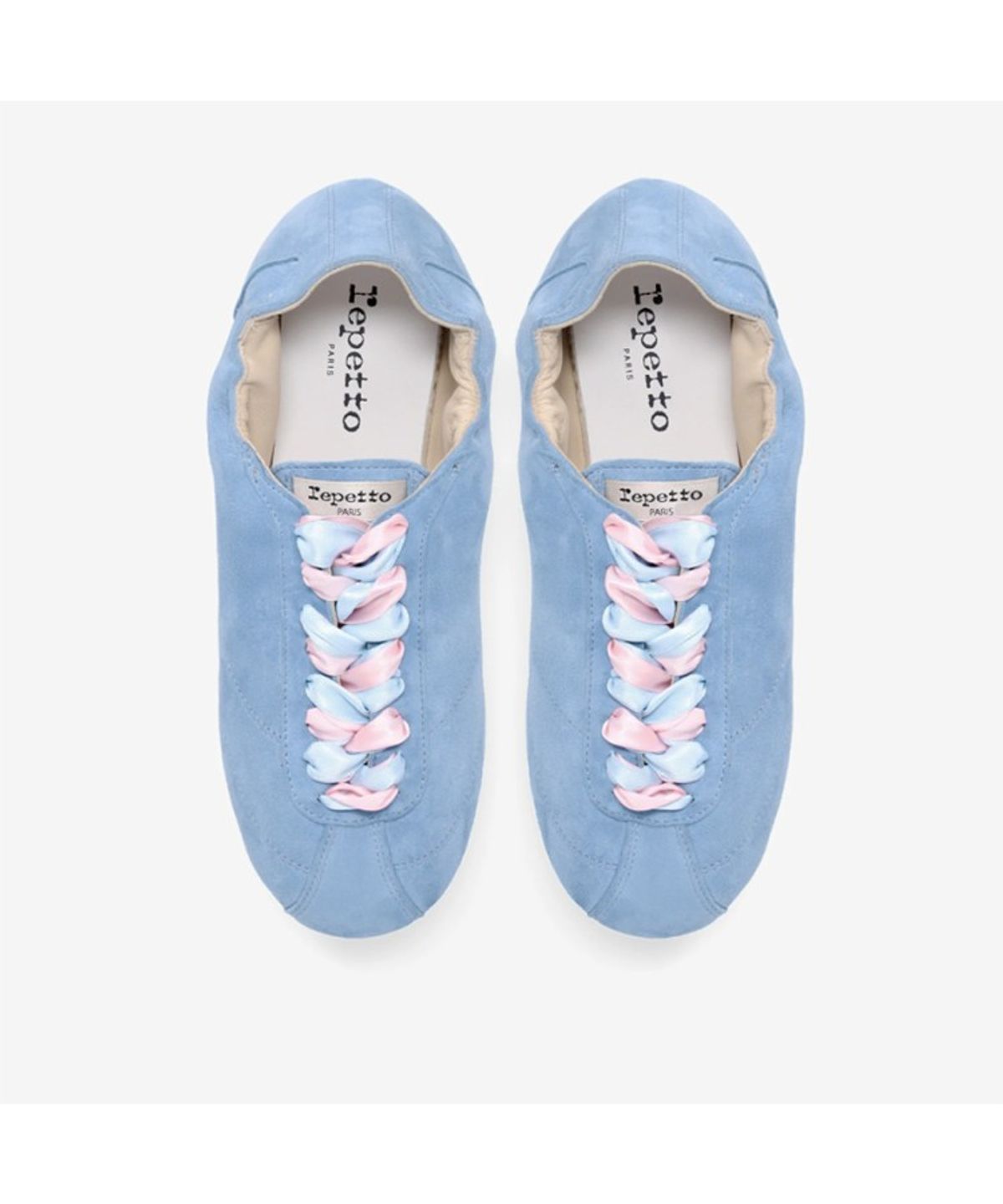 레페토(REPETTO) 스니커즈 테니스 실크 (V4230CVD1020)