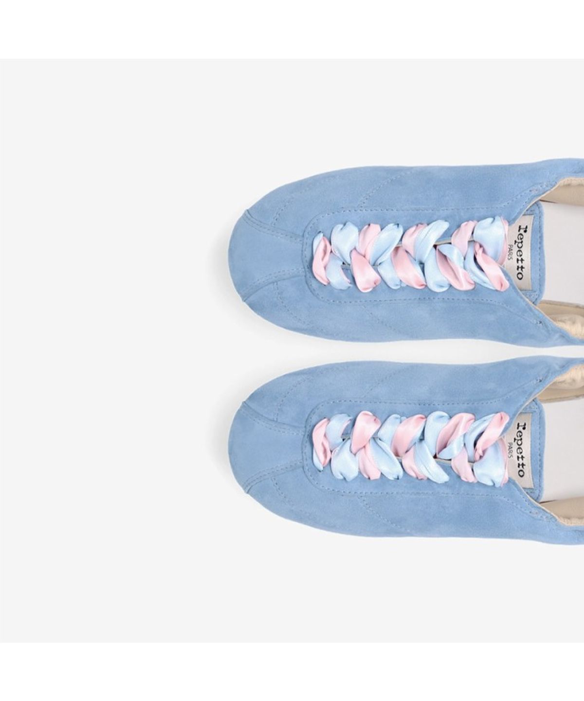 레페토(REPETTO) 스니커즈 테니스 실크 (V4230CVD1020)