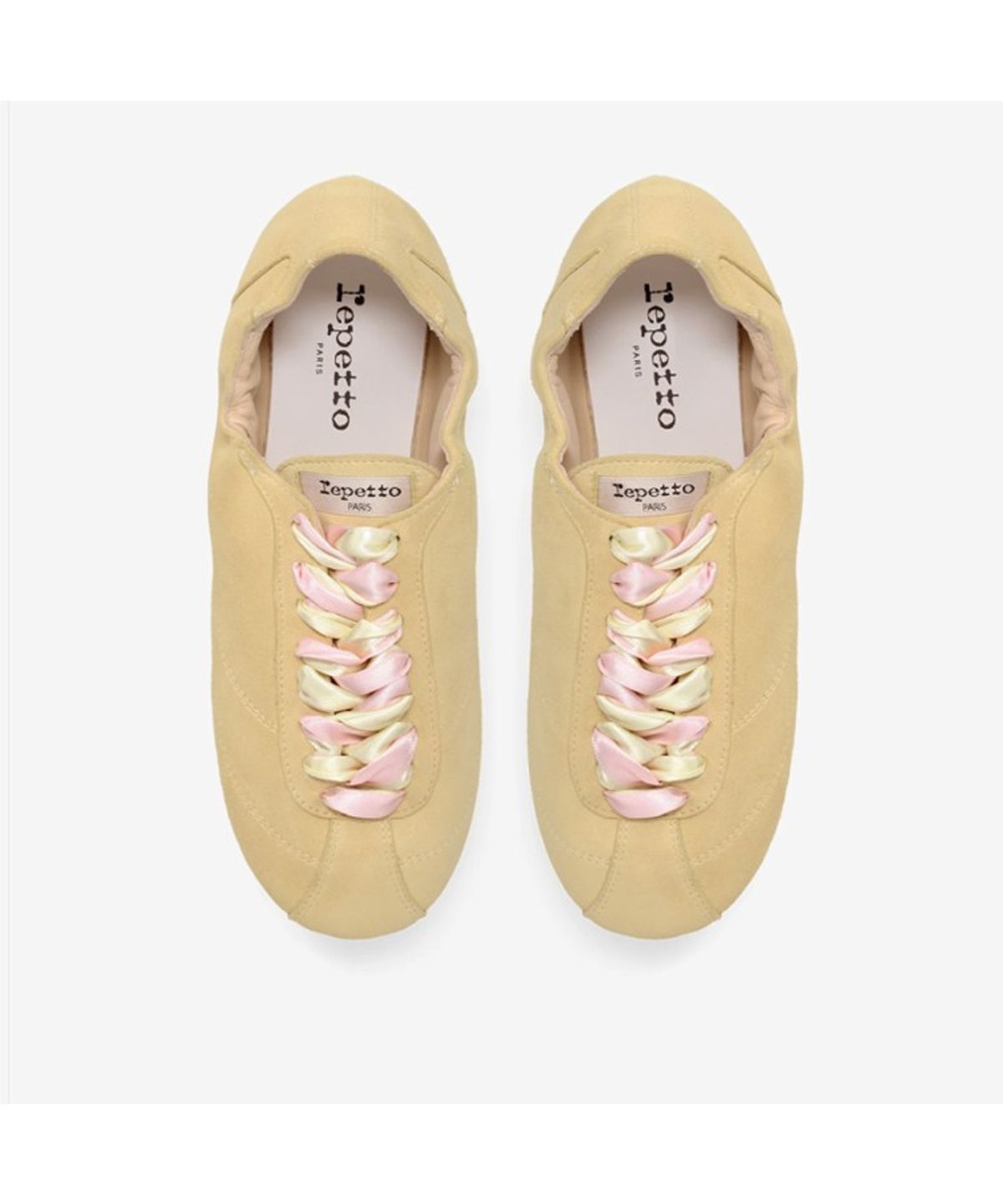 레페토(REPETTO) 스니커즈 테니스 실크 (V4230CVD1150)