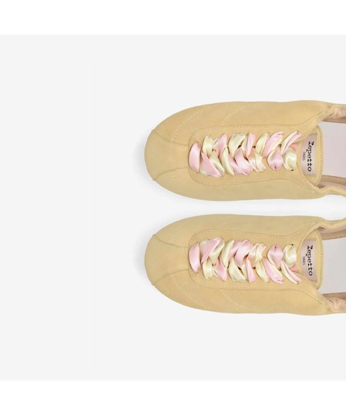 레페토(REPETTO) 스니커즈 테니스 실크 (V4230CVD1150)