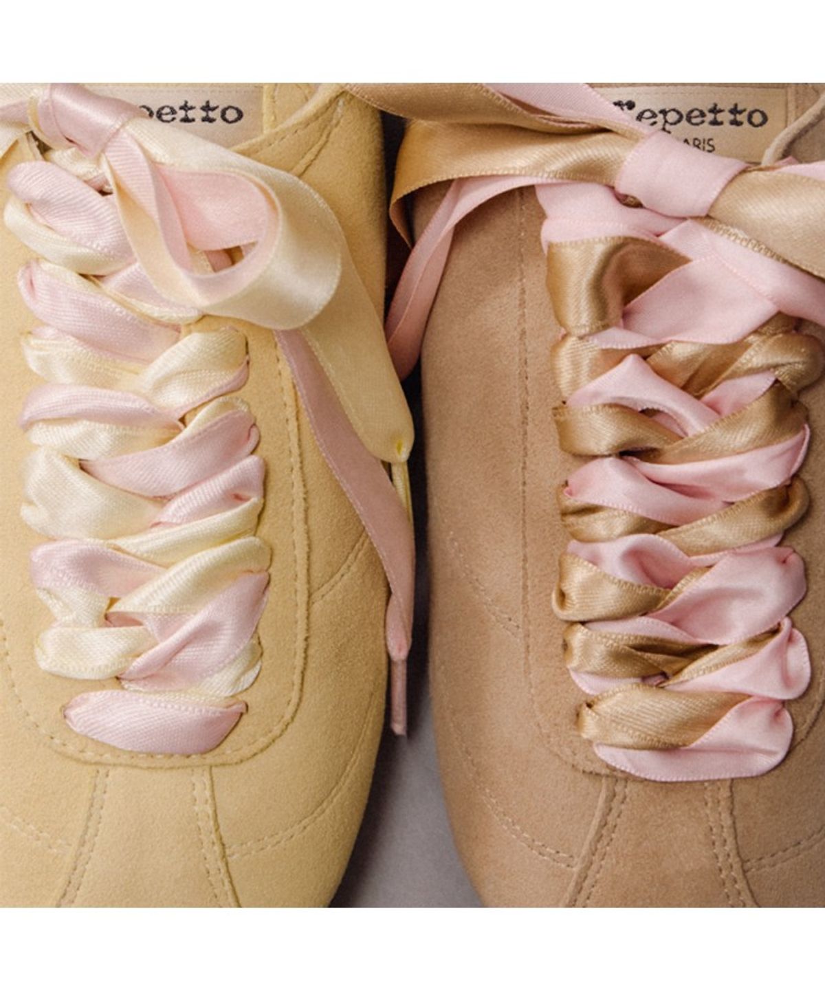 레페토(REPETTO) 스니커즈 테니스 실크 (V4230CVD1150)