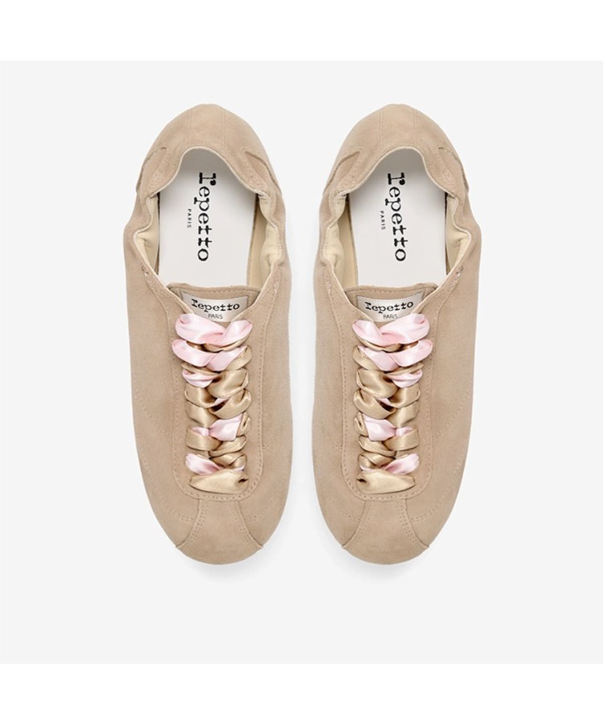 레페토(REPETTO) 스니커즈 테니스 실크 (V4230CVD1451)