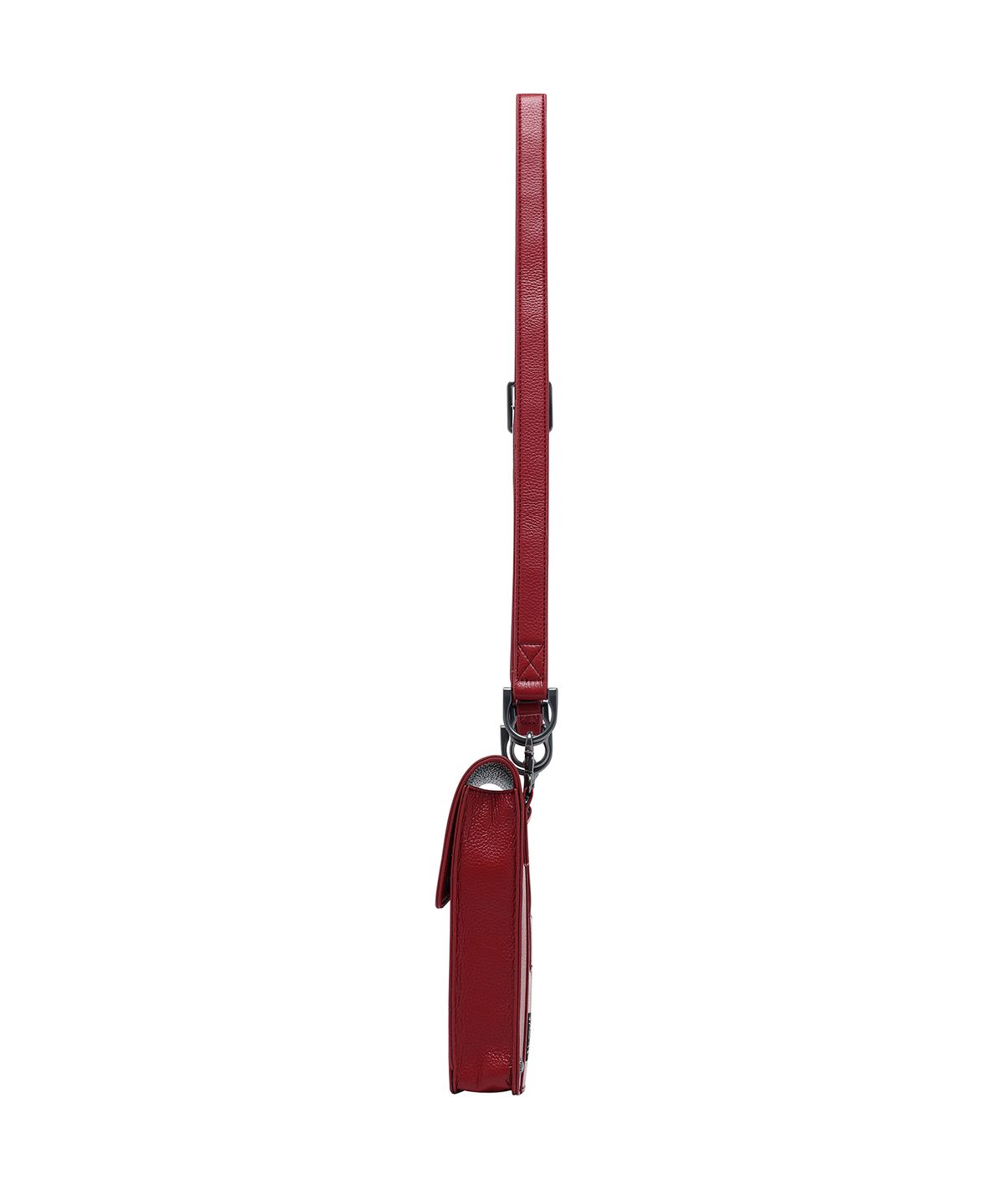 오퍼스 0012(OPUS 0012) Op. 12 SYMBOLIC BELT LOOP BAG BURGUNDY