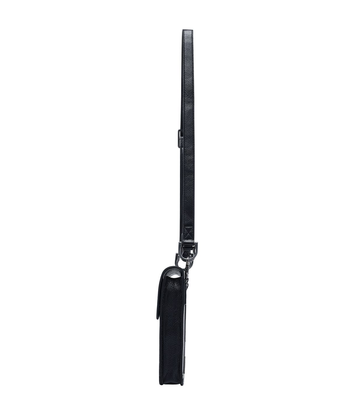 오퍼스 0012(OPUS 0012) Op. 12 SYMBOLIC BELT LOOP BAG BLACK