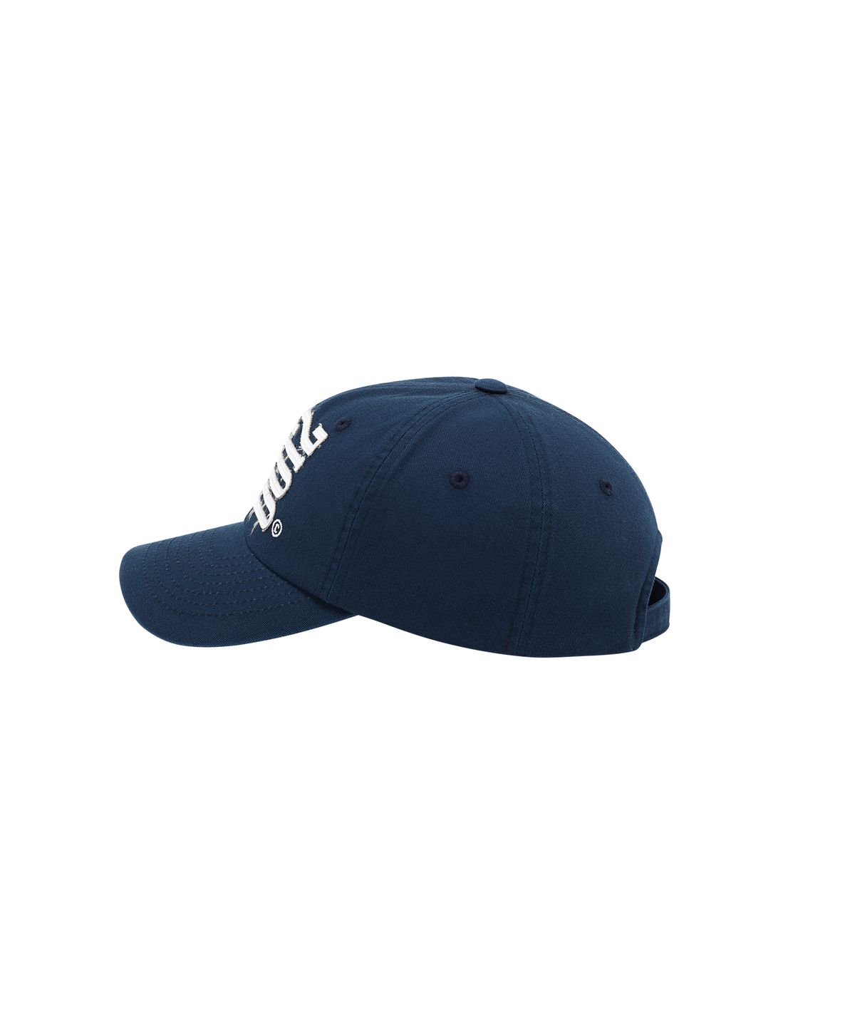 오퍼스 0012(OPUS 0012) Op. 11 US0012 LOGO PATCH CAP NAVY