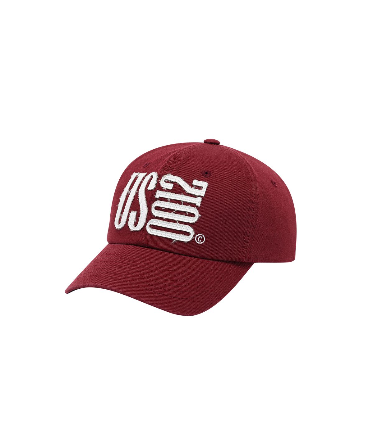 오퍼스 0012(OPUS 0012) Op. 11 US0012 LOGO PATCH CAP BURGUNDY
