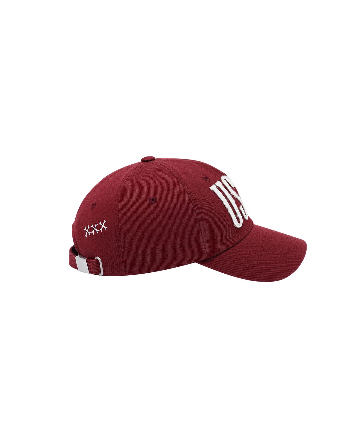 오퍼스 0012(OPUS 0012) Op. 11 US0012 LOGO PATCH CAP BURGUNDY