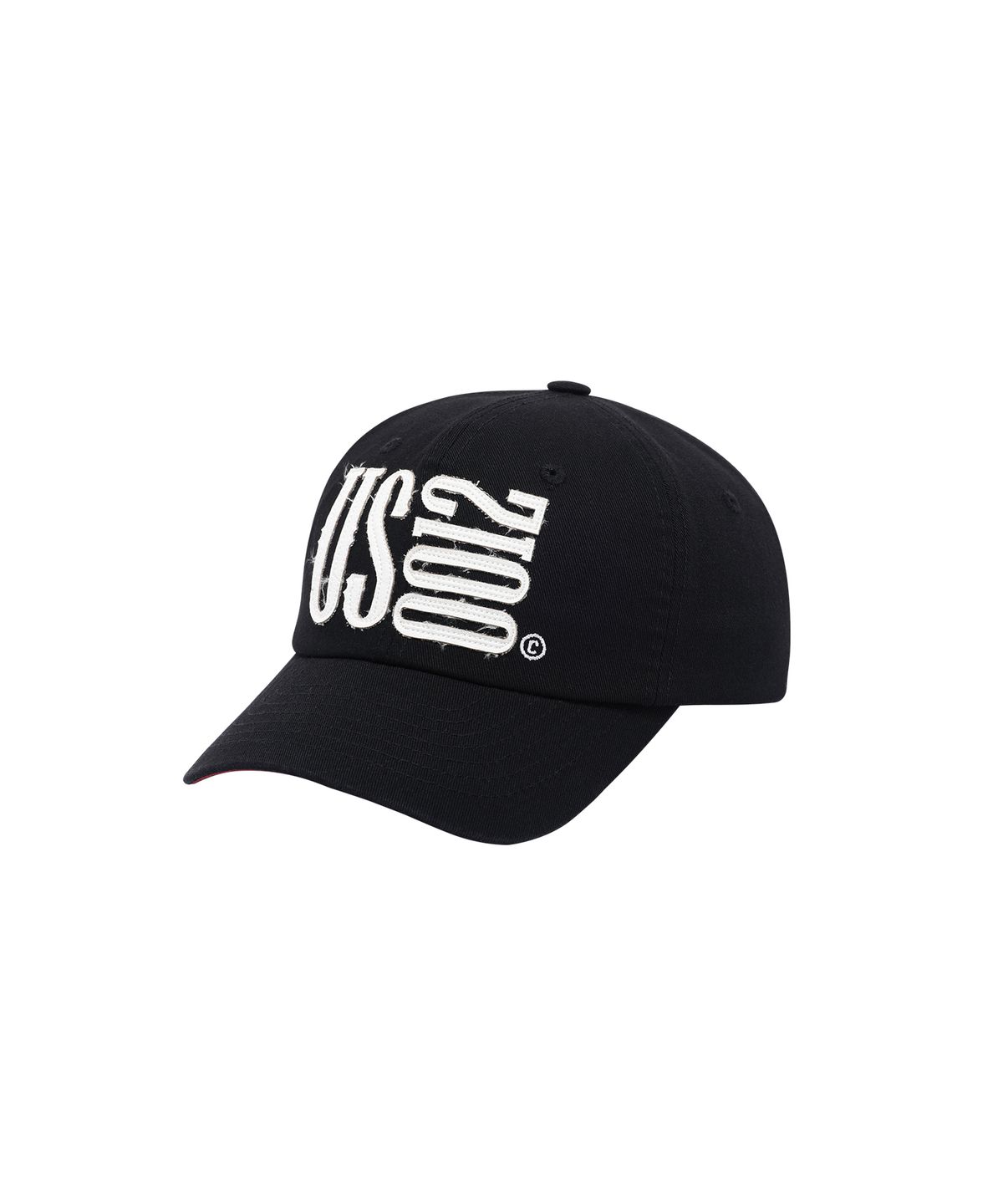오퍼스 0012(OPUS 0012) Op. 11 US0012 LOGO PATCH CAP BLACK