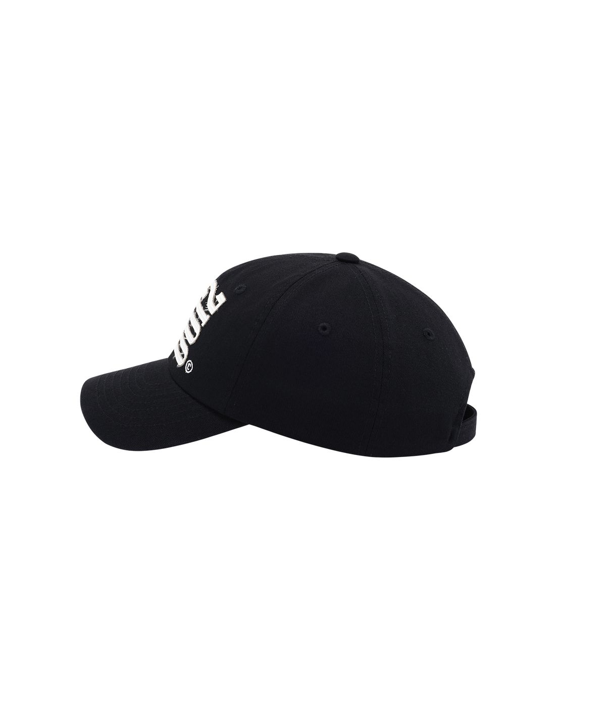 오퍼스 0012(OPUS 0012) Op. 11 US0012 LOGO PATCH CAP BLACK